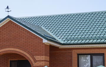 classic Appleton Le Moors metal roof design