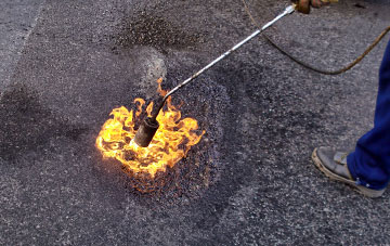 Appleton Le Moors flat roofing repairs