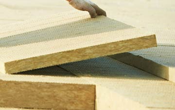 measuring Appleton Le Moors tapered insulation