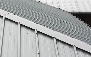 disadvantages of Appleton Le Moors metal roofing