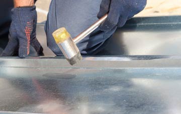 Appleton Le Moors metal roofing costs