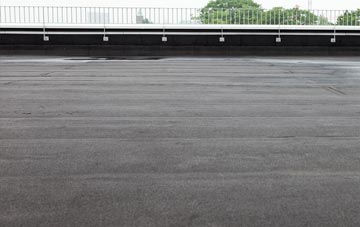Appleton Le Moors asphalt roof replacement