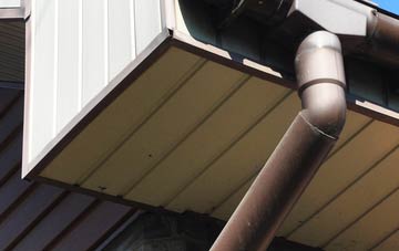 Appleton Le Moors soffit installation costs