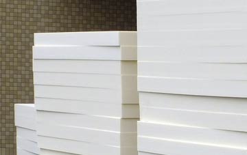 Appleton Le Moors tapered roof insulation costs