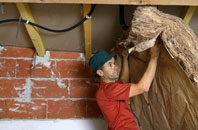 Appleton Le Moors tapered roof insulation